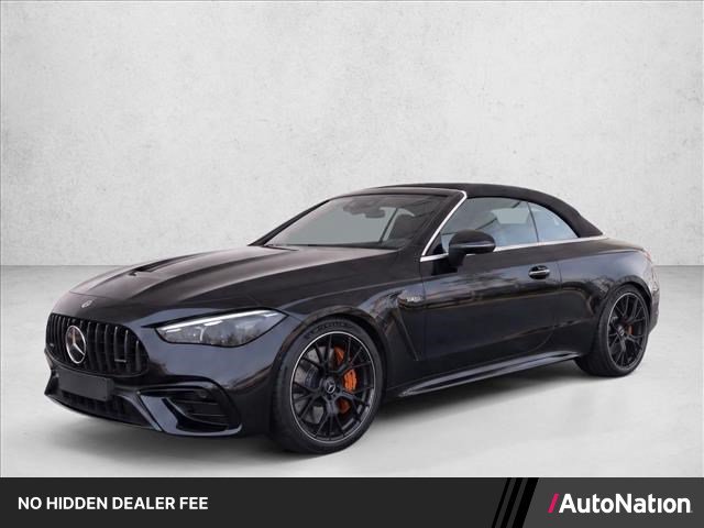 New 2027 Mercedes-Benz CLE 53 AMG 4MATIC Cabriolet image 1