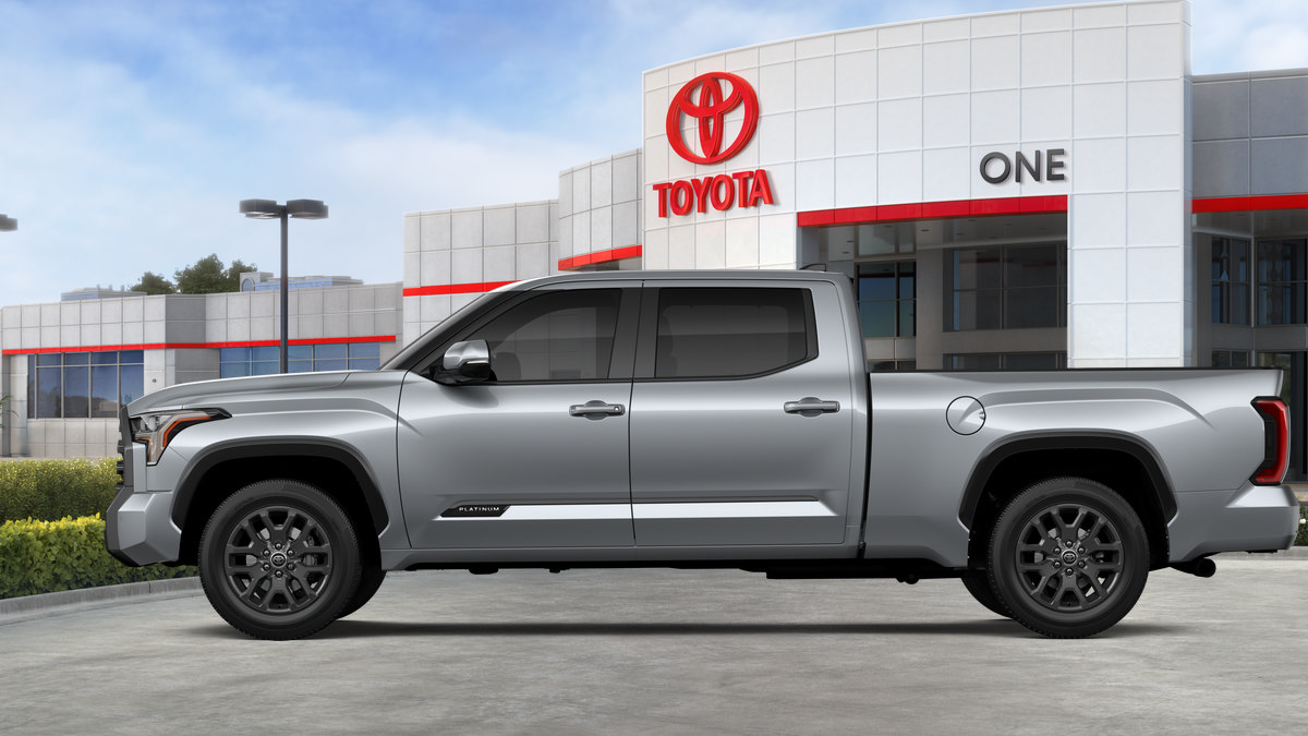 New 2026 Toyota Tundra Platinum AWD/4WD image 65