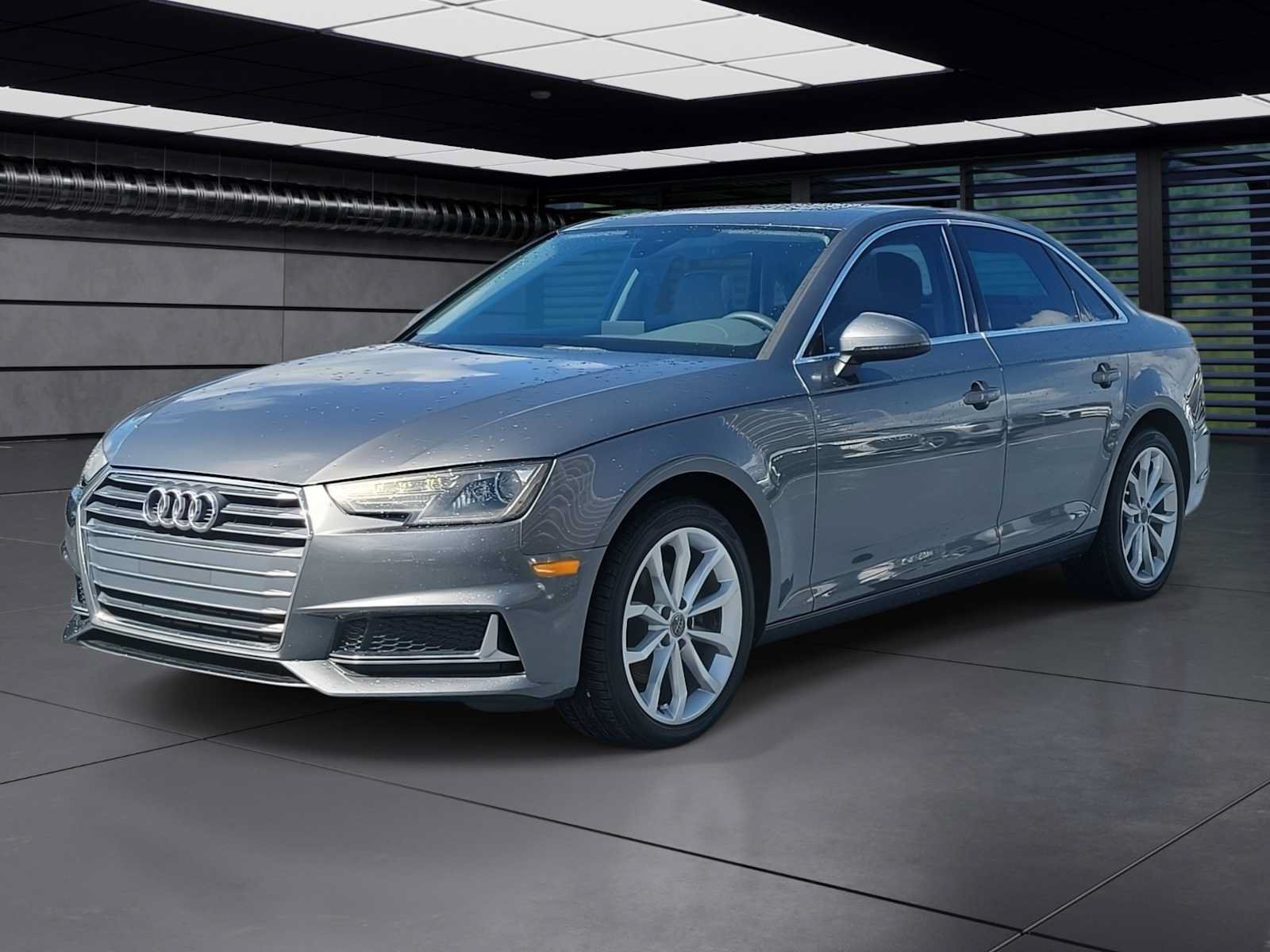 Used 2019 Audi A4 2.0T Premium w/ Convenience Package