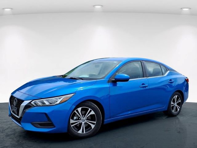 Used 2021 Nissan Sentra SV FWD image 2