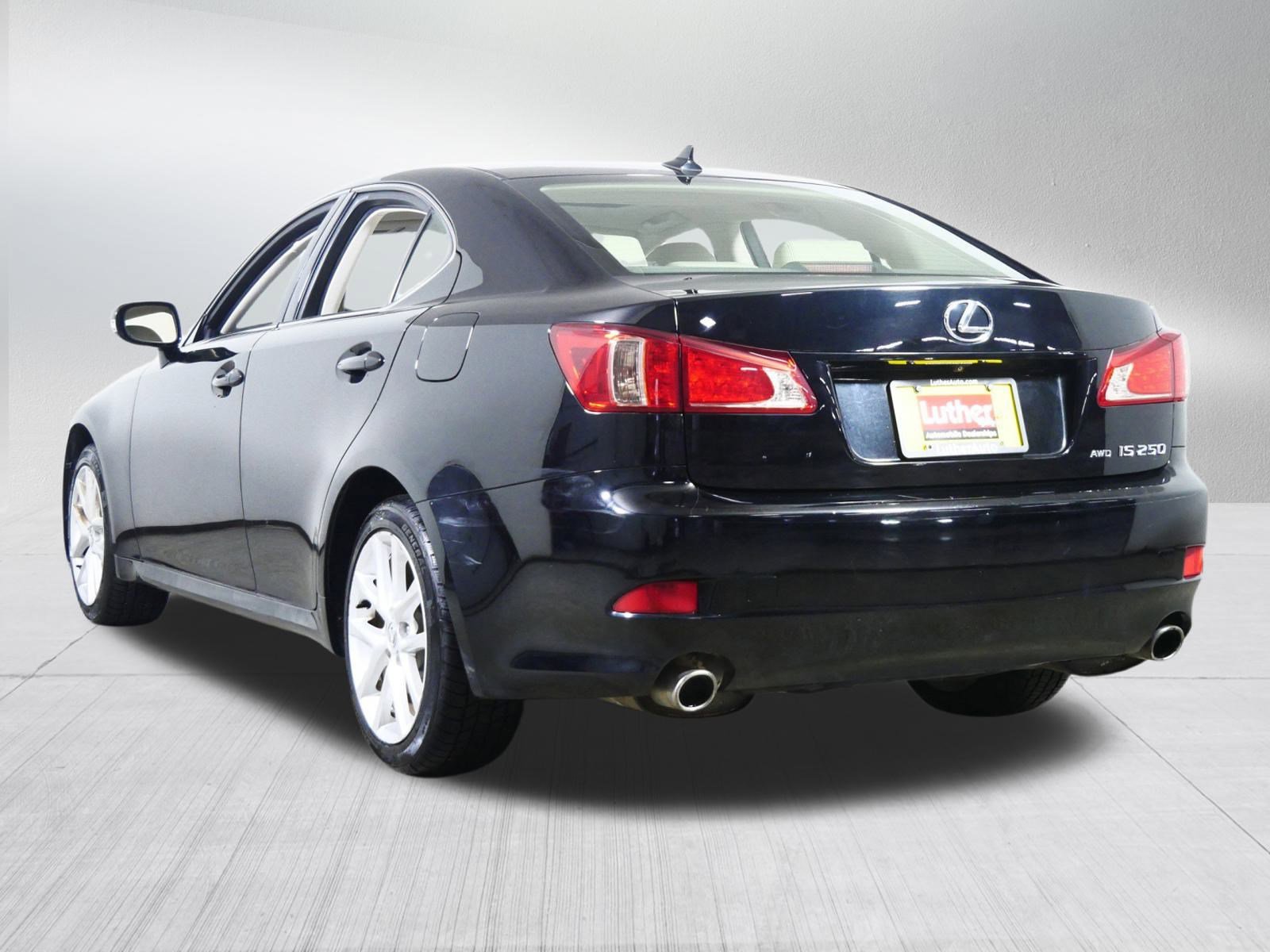 Used 2012 Lexus IS 250 image 5
