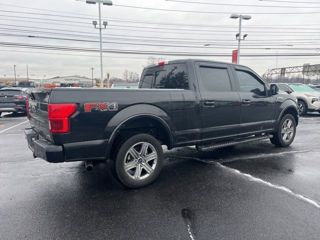 Used 2019 Ford F150 Lariat w/ Equipment Group 502A Luxury image 11