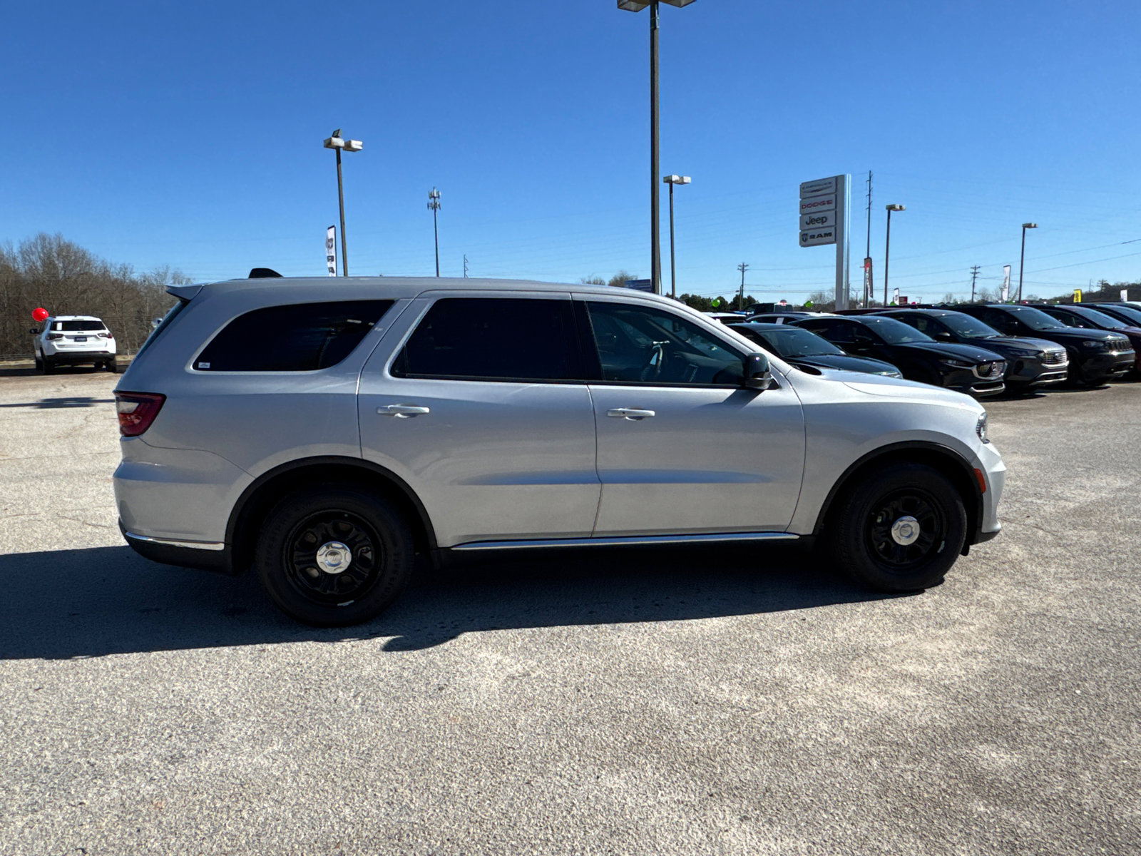 New 2025 Dodge Durango AWD w/ Skid Plate Group image 4