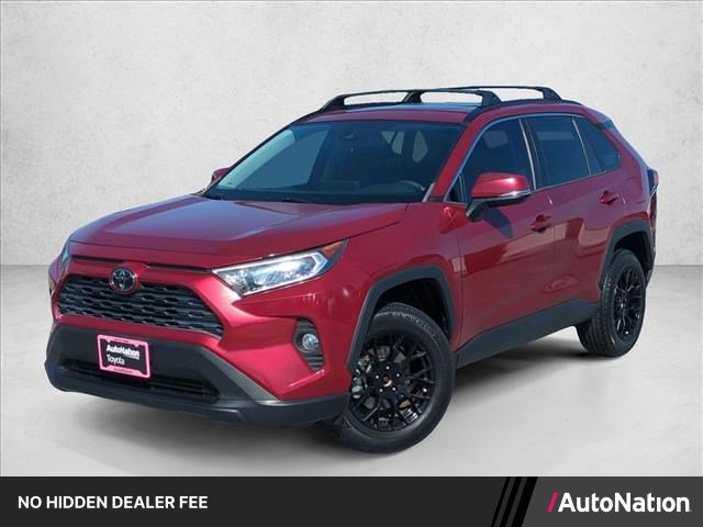 Used 2019 Toyota RAV4 XLE w/ Convenience Package FWD image 1
