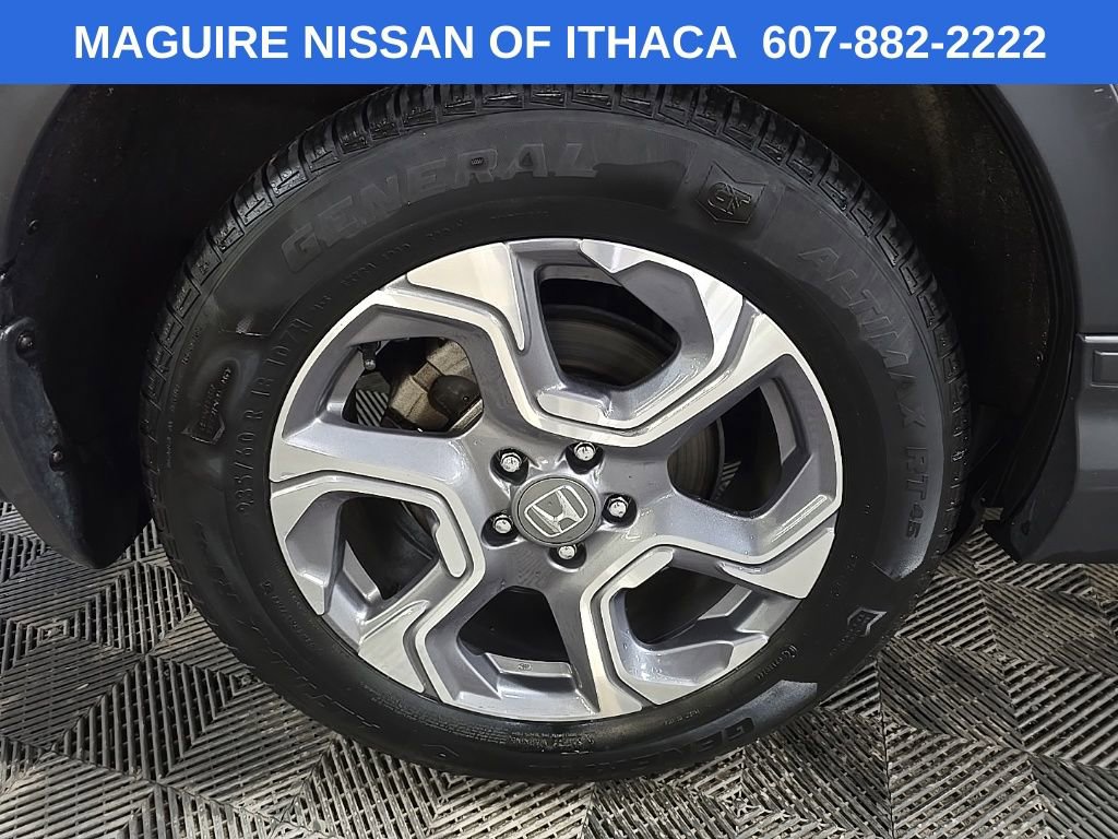 Used 2018 Honda CR-V EX image 14