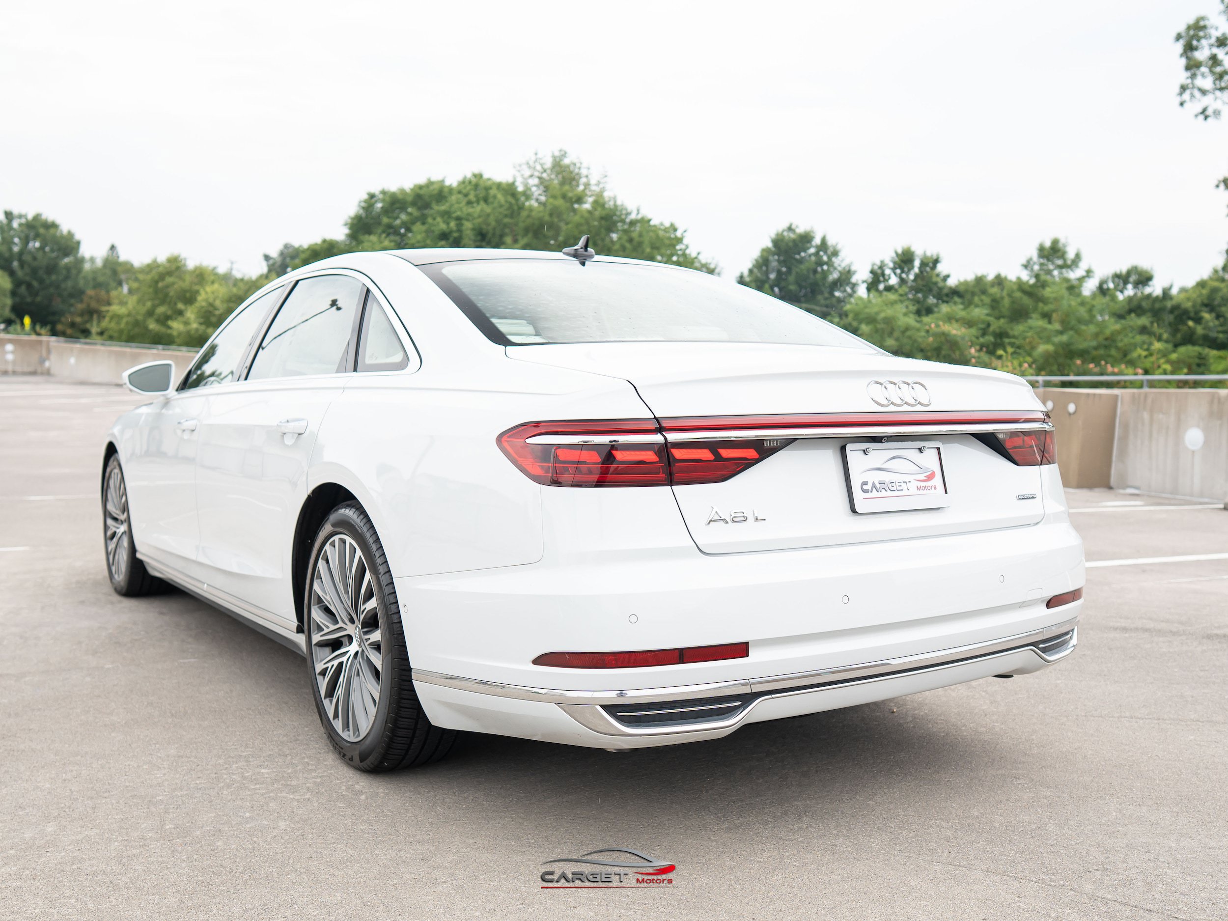 Used 2019 Audi A8 L 3.0T w/ Luxury Package AWD/4WD image 5