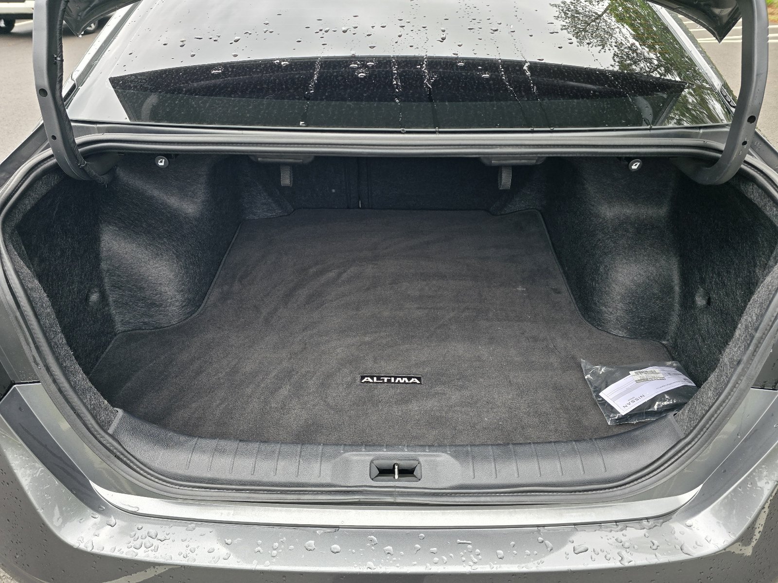 Certified 2025 Nissan Altima 2.5 SL AWD/4WD image 26