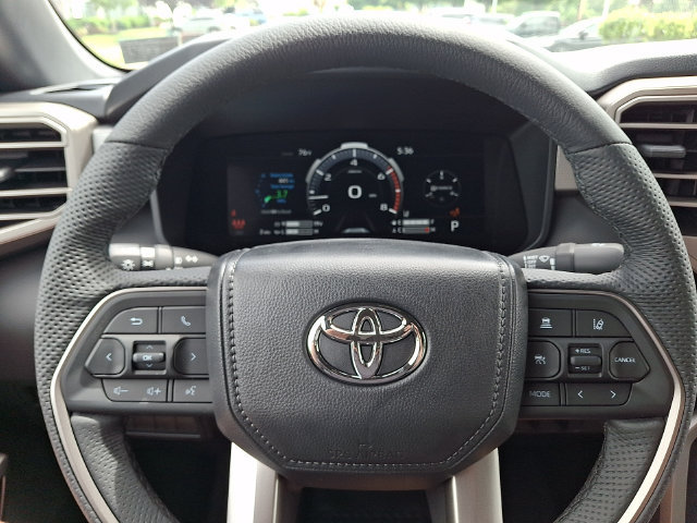 New 2026 Toyota Tundra Limited AWD/4WD image 9
