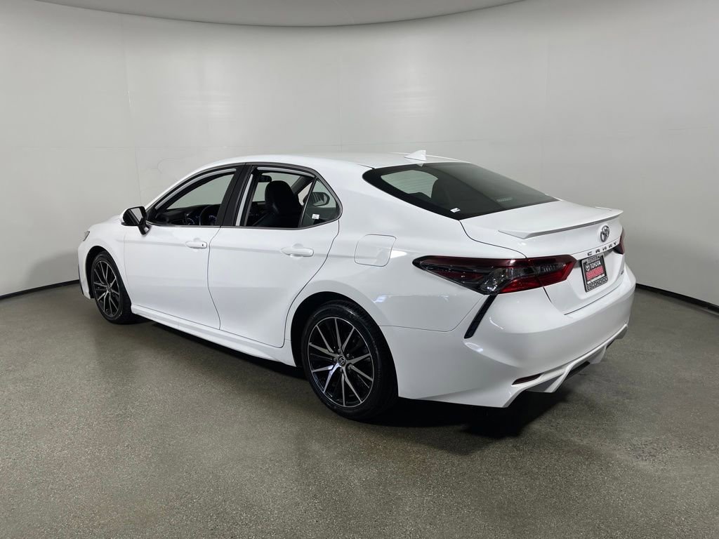 Certified 2023 Toyota Camry SE image 5