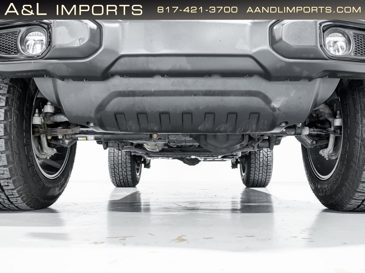 Used 2021 Jeep Wrangler Unlimited Sport image 40