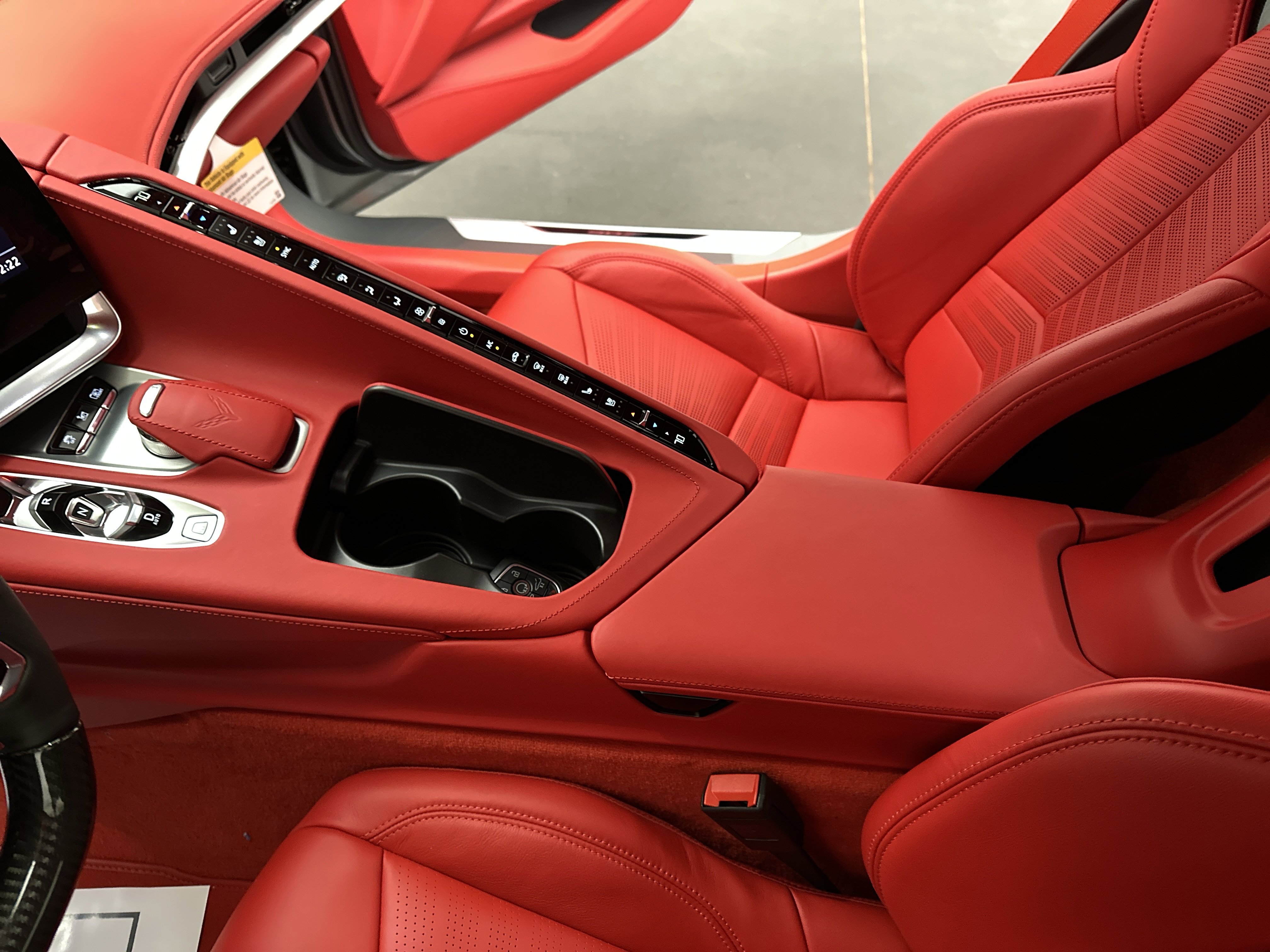 Used 2023 Chevrolet Corvette Z06 w/ Battery Protection Package image 37