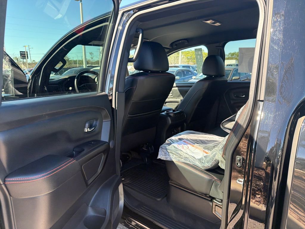 Certified 2021 Nissan Titan PRO-4X w/ Pro-4x Convenience Package image 15