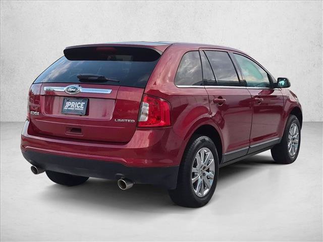 Used 2014 Ford Edge Limited FWD image 5