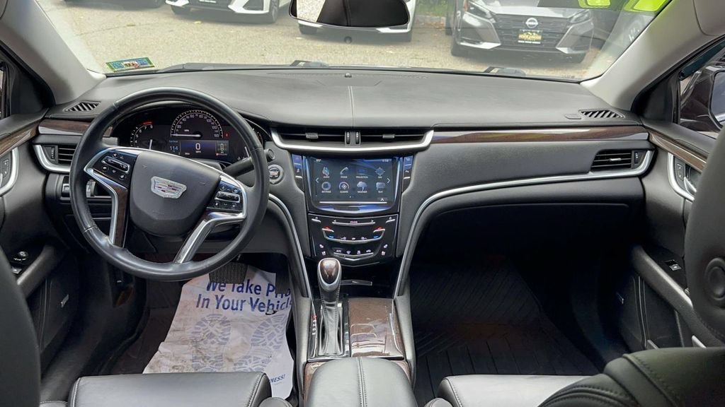 Used 2017 Cadillac XTS Luxury AWD/4WD image 13