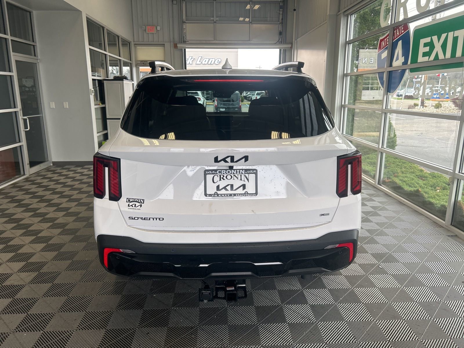 New 2026 Kia Sorento SX image 5