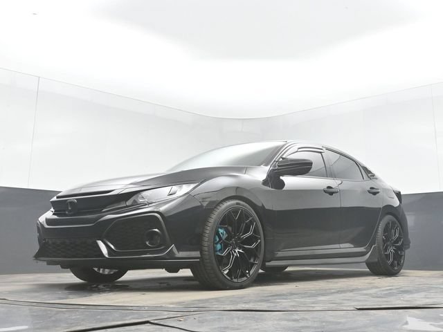 Used 2018 Honda Civic EX image 42