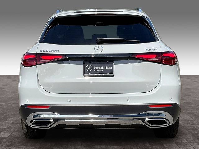 Used 2026 Mercedes-Benz GLC 300 4MATIC image 6
