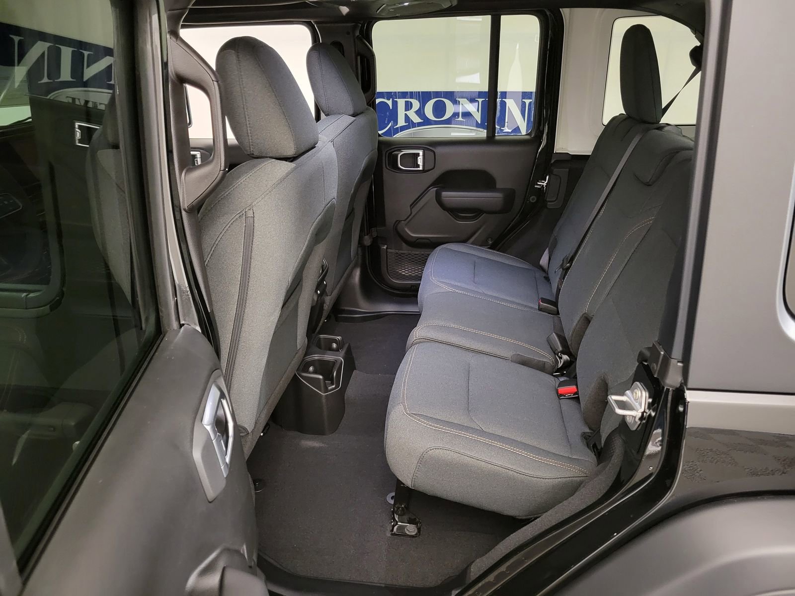 New 2025 Jeep Wrangler Sport S image 42