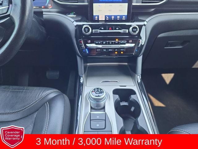 Used 2021 Ford Explorer ST w/ Equipment Group 401A AWD/4WD image 3