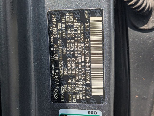 Used 2021 Hyundai Palisade SE image 15