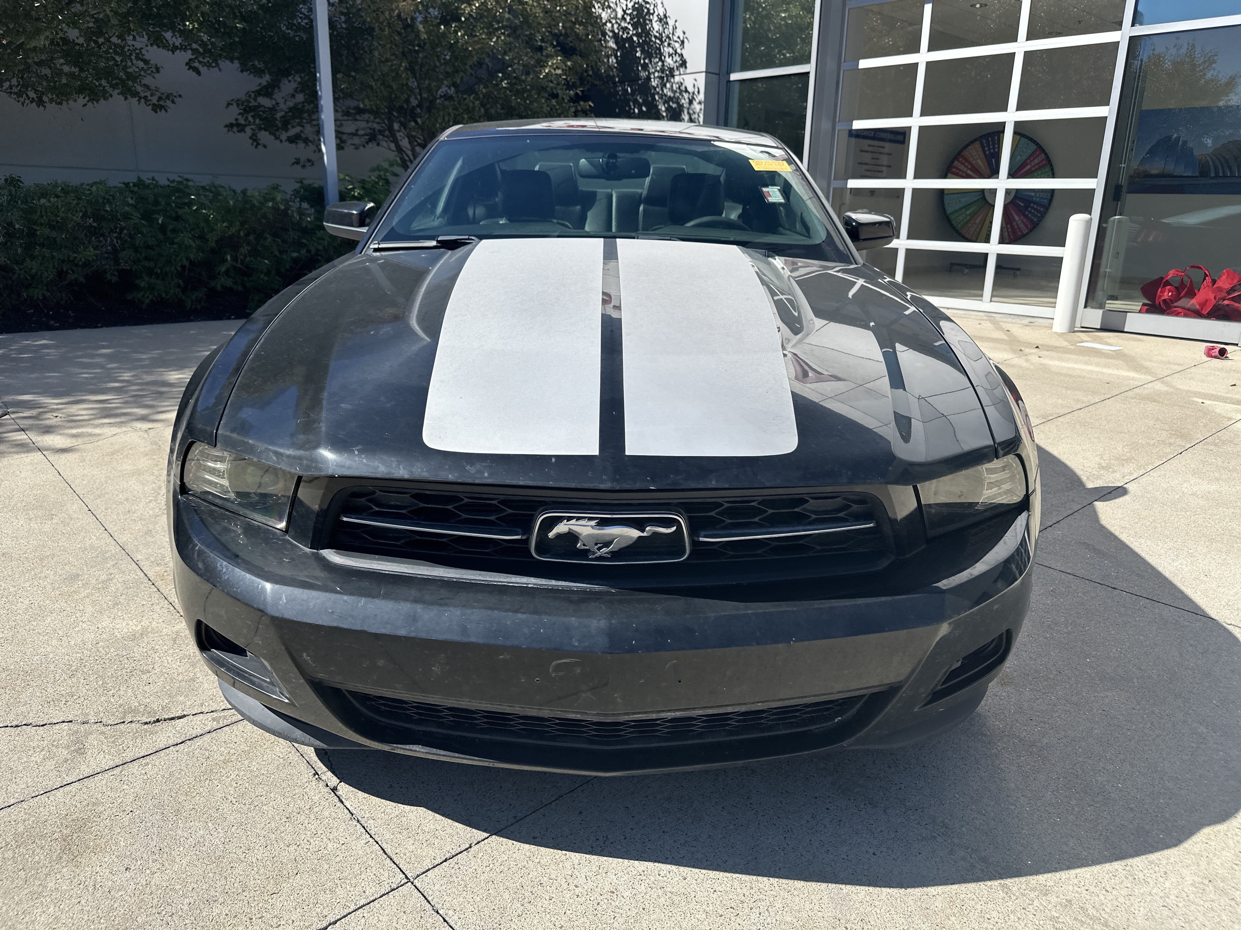 Used 2012 Ford Mustang Premium RWD image 5
