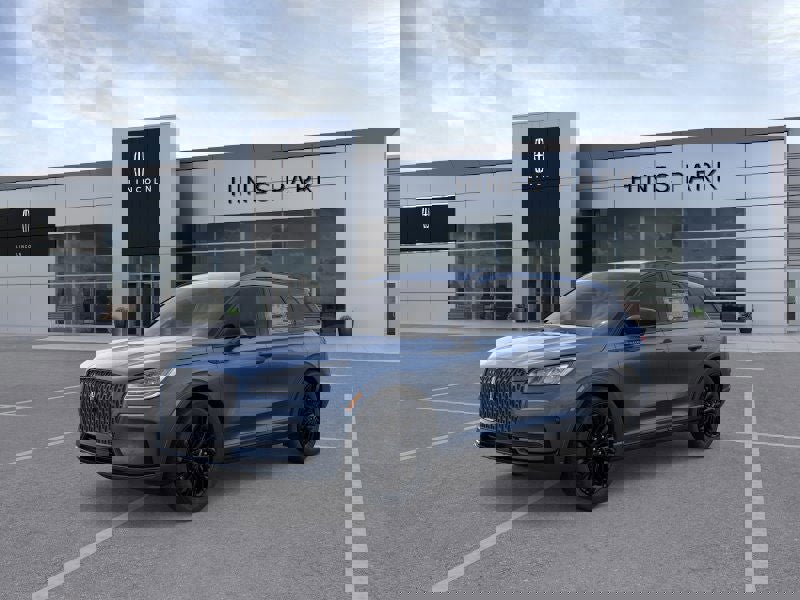 New 2026 Lincoln Corsair Premiere