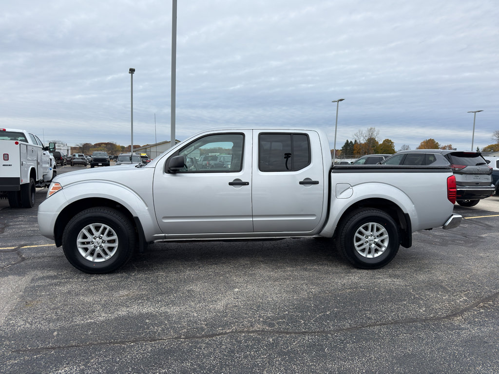 Used 2019 Nissan Frontier SV image 6