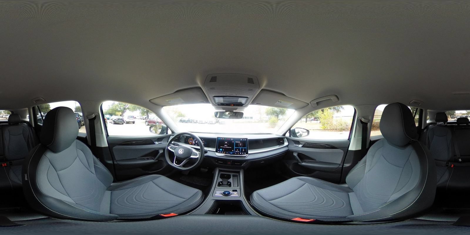 Used 2026 Volkswagen Tiguan SE AWD/4WD image 42
