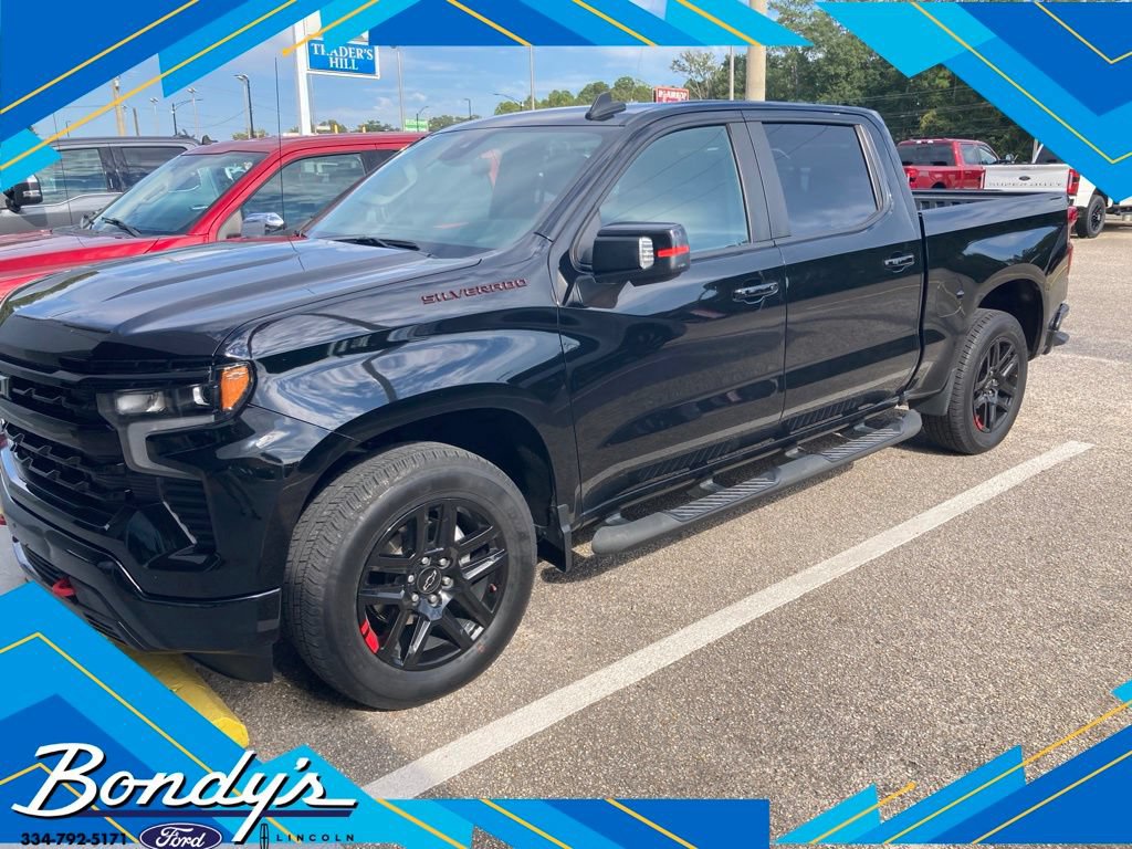 Used 2022 Chevrolet Silverado 1500 RST w/ Redline Edition