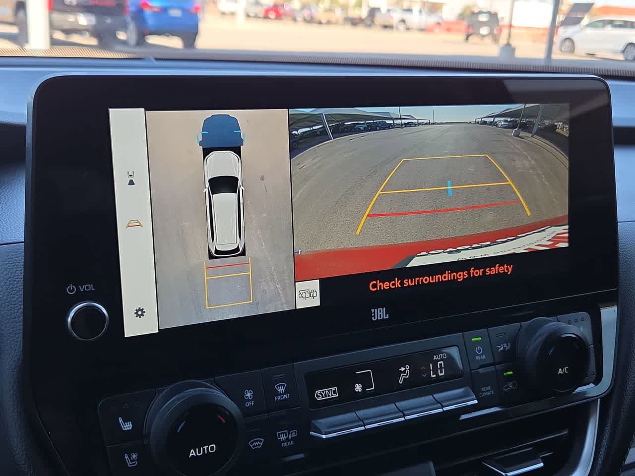Used 2025 Toyota Grand Highlander AWD image 25