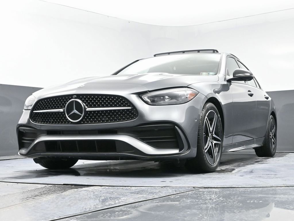 Used 2024 Mercedes-Benz C 300 4MATIC Sedan image 58