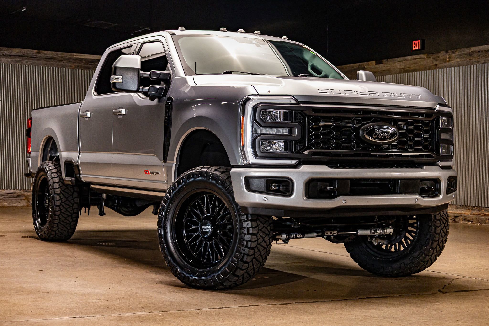 Used 2023 Ford F250 Lariat w/ Lariat Ultimate Package