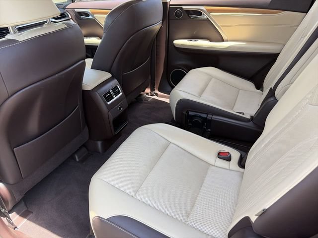 Used 2018 Lexus RX 450hL Premium w/ Premium Package AWD/4WD image 17
