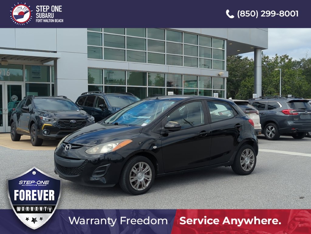 Used 2012 MAZDA MAZDA2 Sport FWD image 1