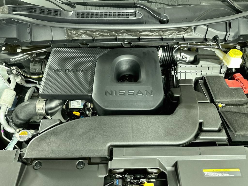 New 2027 Nissan Murano SL AWD/4WD image 39