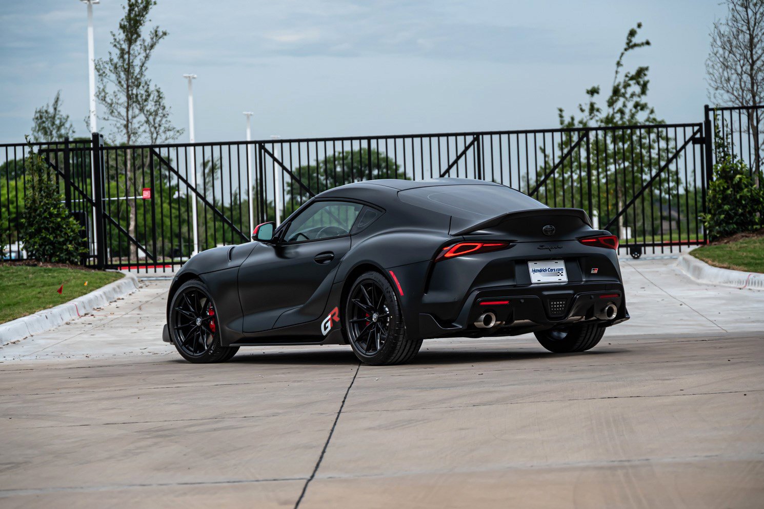 Used 2026 Toyota Supra w/ GT4 Style Pack RWD image 7