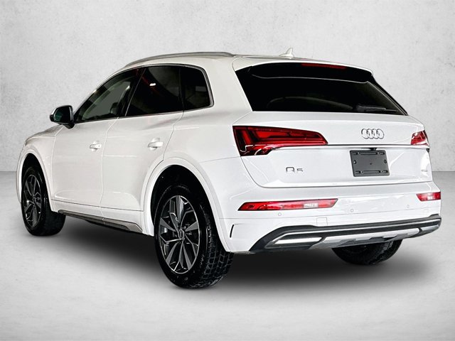 Used 2021 Audi Q5 2.0T Premium w/ Convenience Package AWD/4WD image 13
