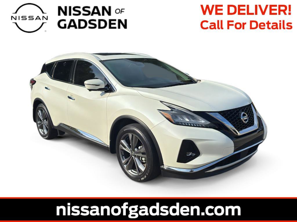 Used 2021 Nissan Murano Platinum w/ Cargo Package