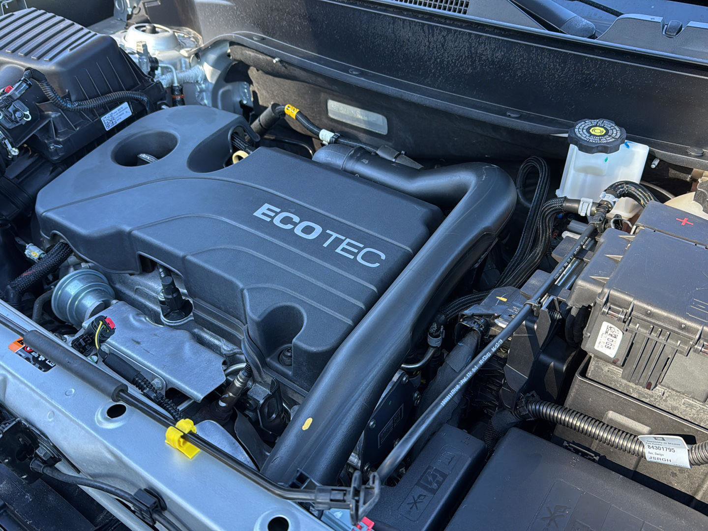 Certified 2020 Chevrolet Equinox LT image 29