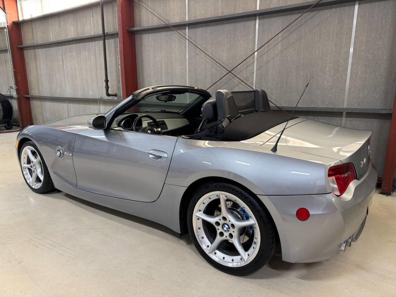 Used 2007 BMW Z4 3.0si RWD image 8