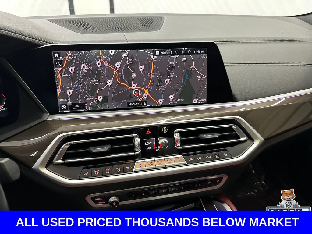Used 2022 BMW X6 xDrive40i w/ Premium Package AWD/4WD image 32