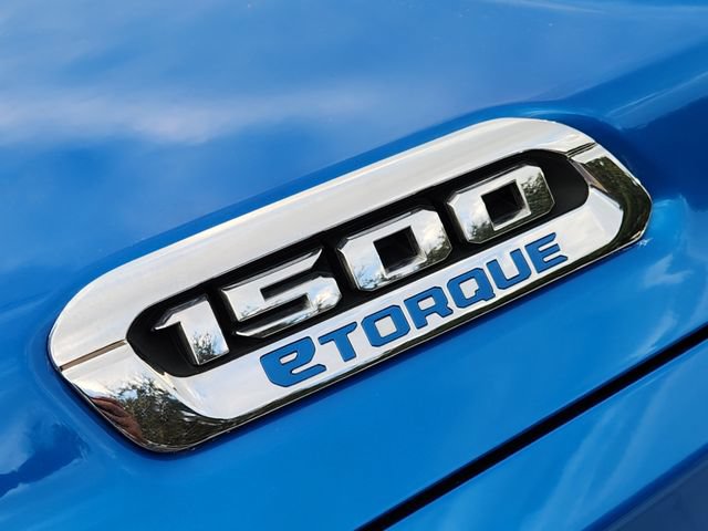 Used 2025 RAM 1500 Lone Star AWD/4WD image 9