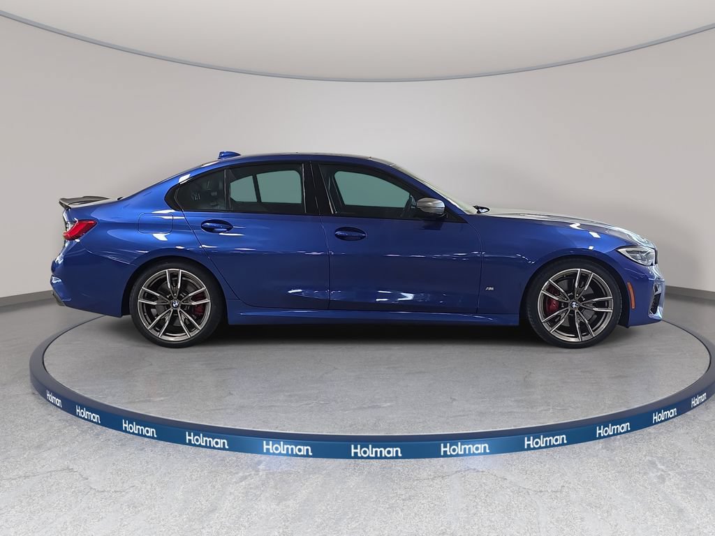 Used 2021 BMW M340i w/ Premium Package RWD image 6
