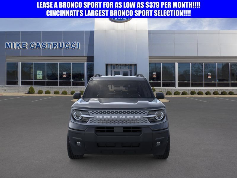 New 2026 Ford Bronco Sport Big Bend w/ Convenience Package AWD/4WD image 6