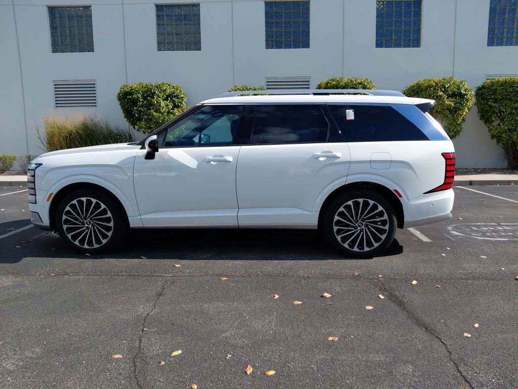 New 2026 Hyundai Palisade Calligraphy image 5