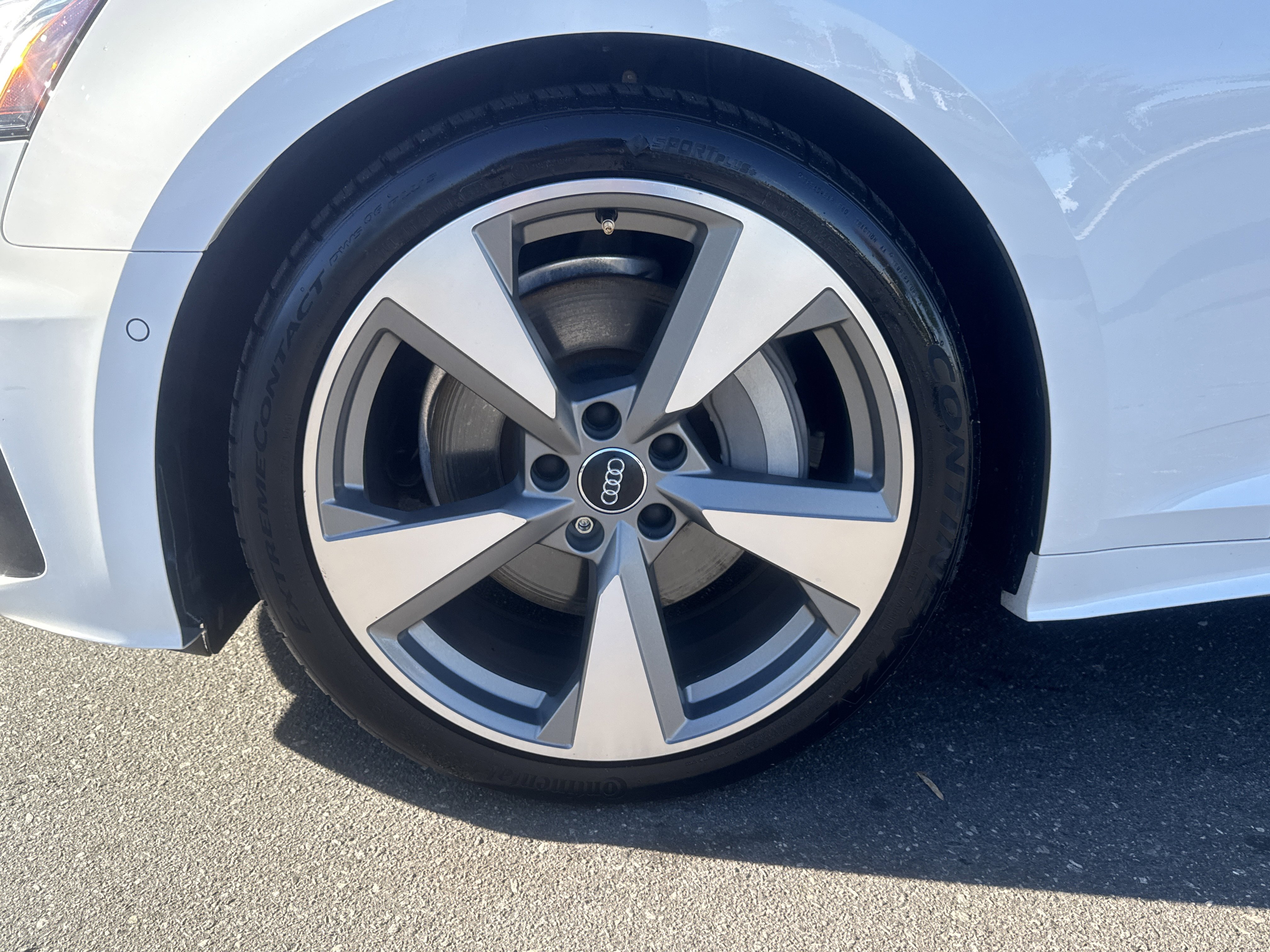 Used 2021 Audi A5 2.0T Prestige w/ Black Optic Package image 13