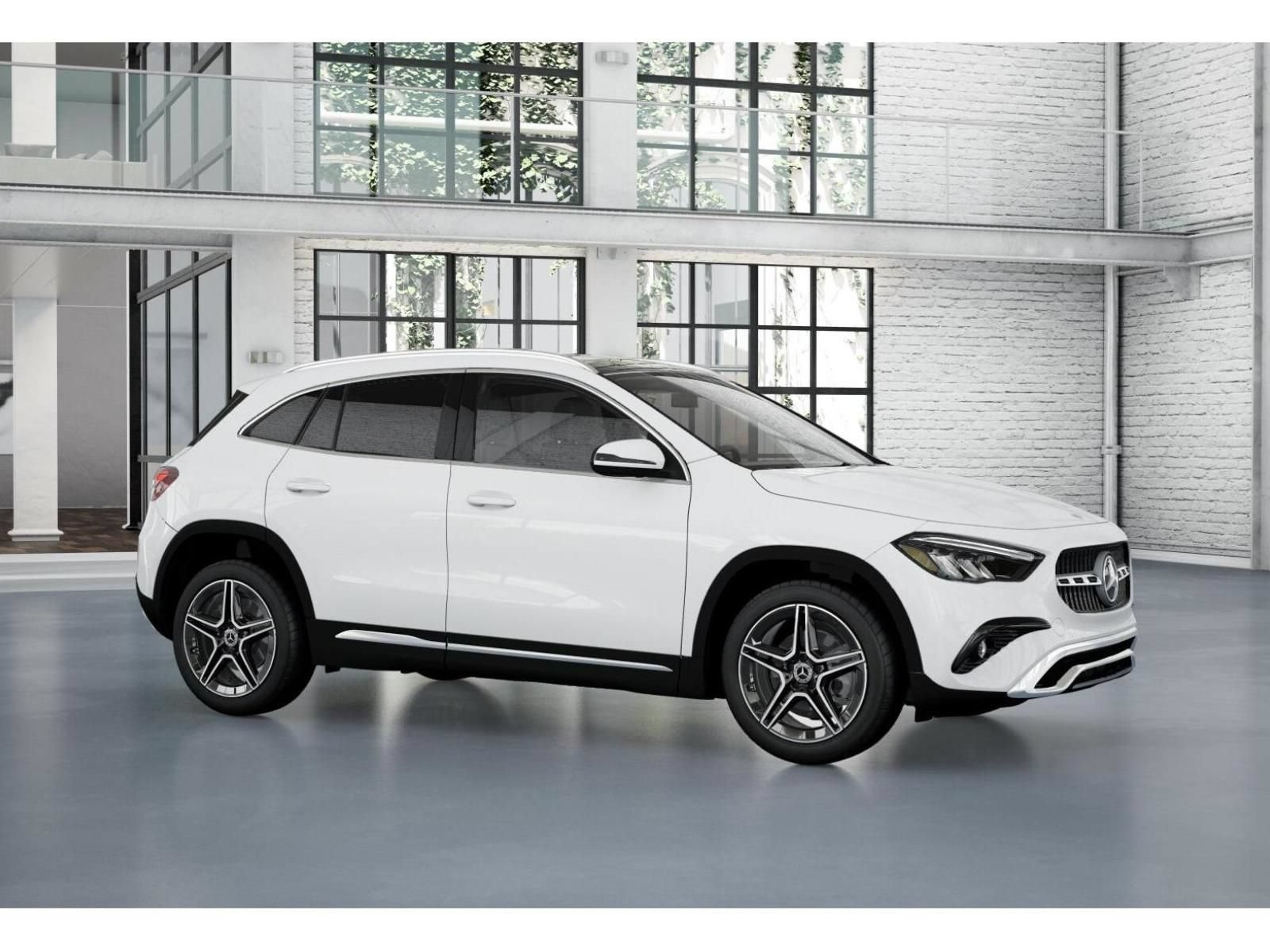 New 2026 Mercedes-Benz GLA 250 4MATIC image 13