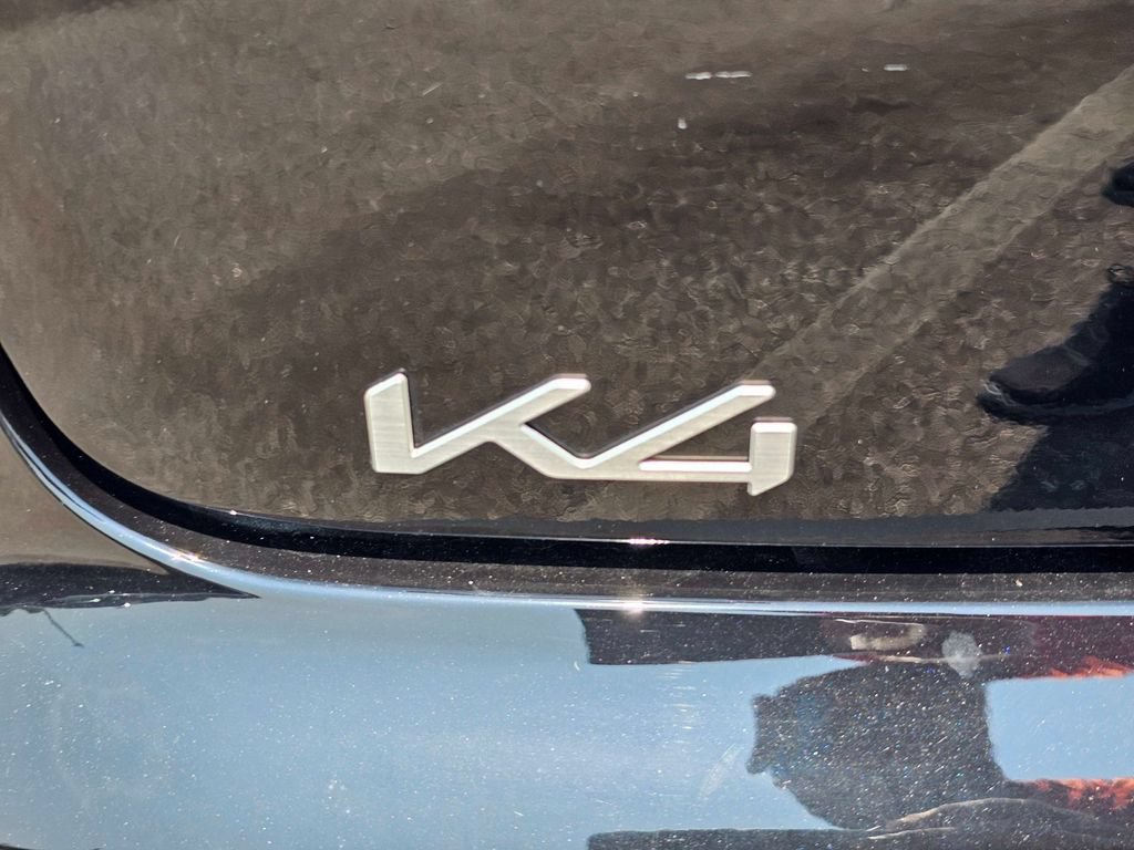 Certified 2025 Kia K4 FWD image 10
