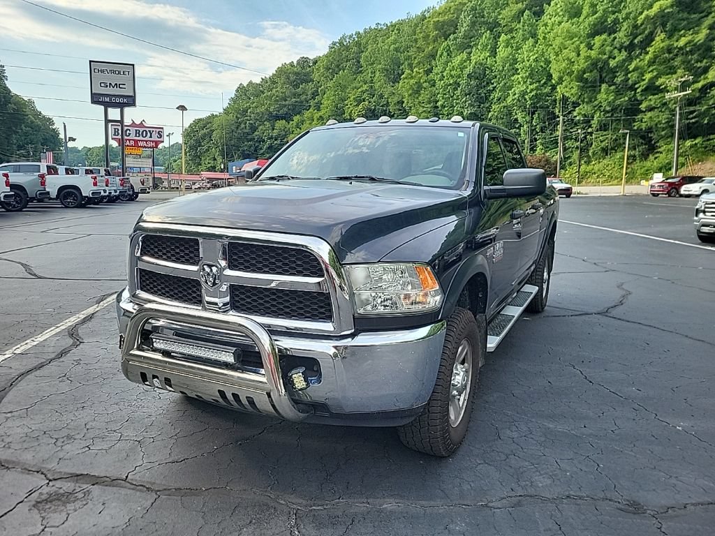 Used 2017 RAM 2500 Tradesman w/ Chrome Appearance Group AWD/4WD image 2