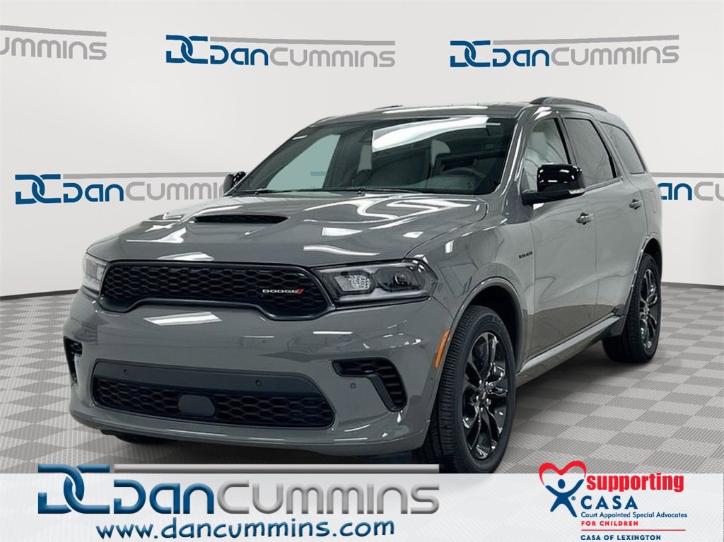 Used 2024 Dodge Durango R/T